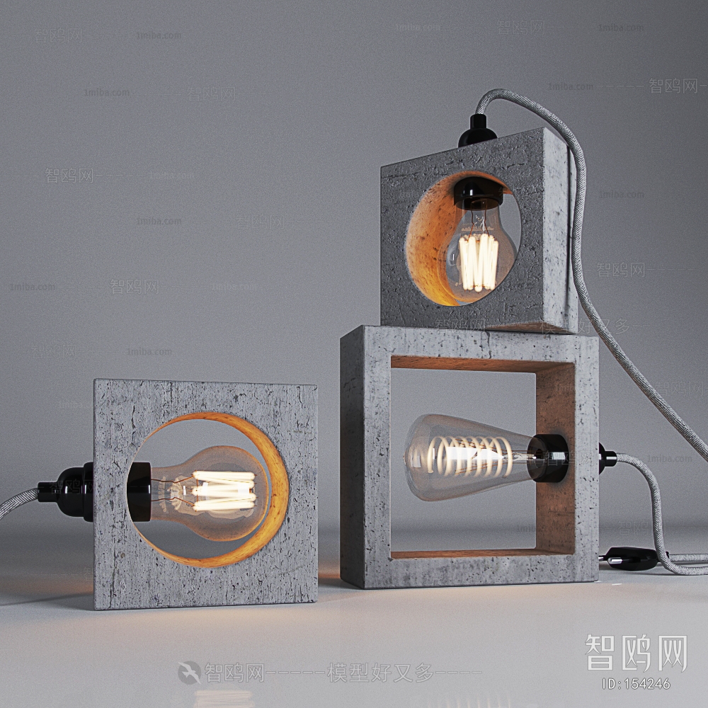 Modern Table Lamp