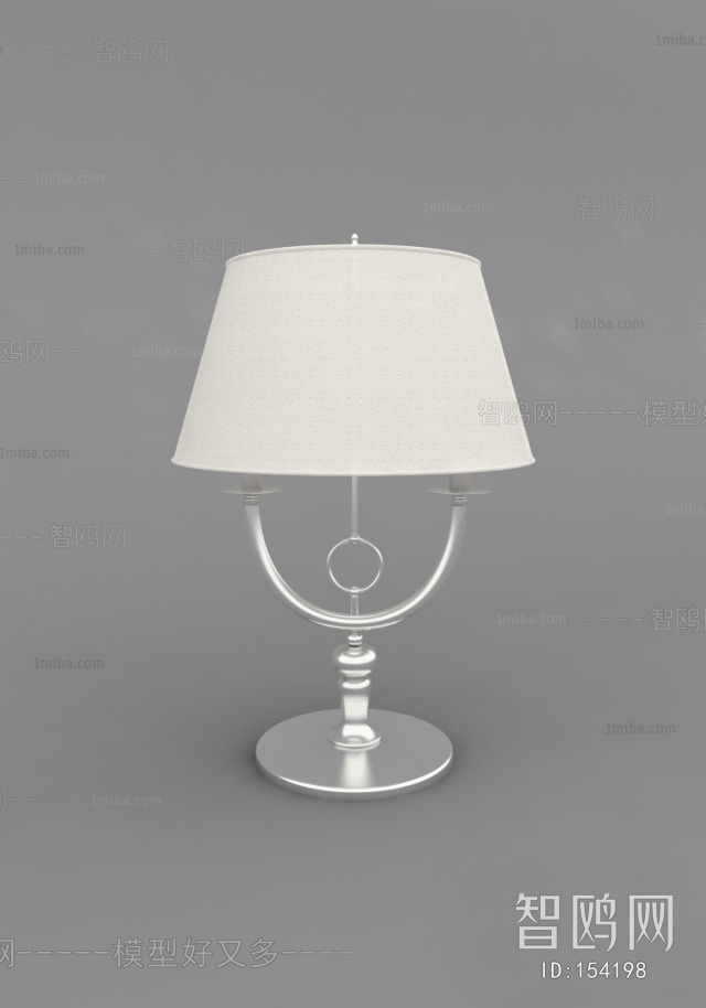 European Style Table Lamp