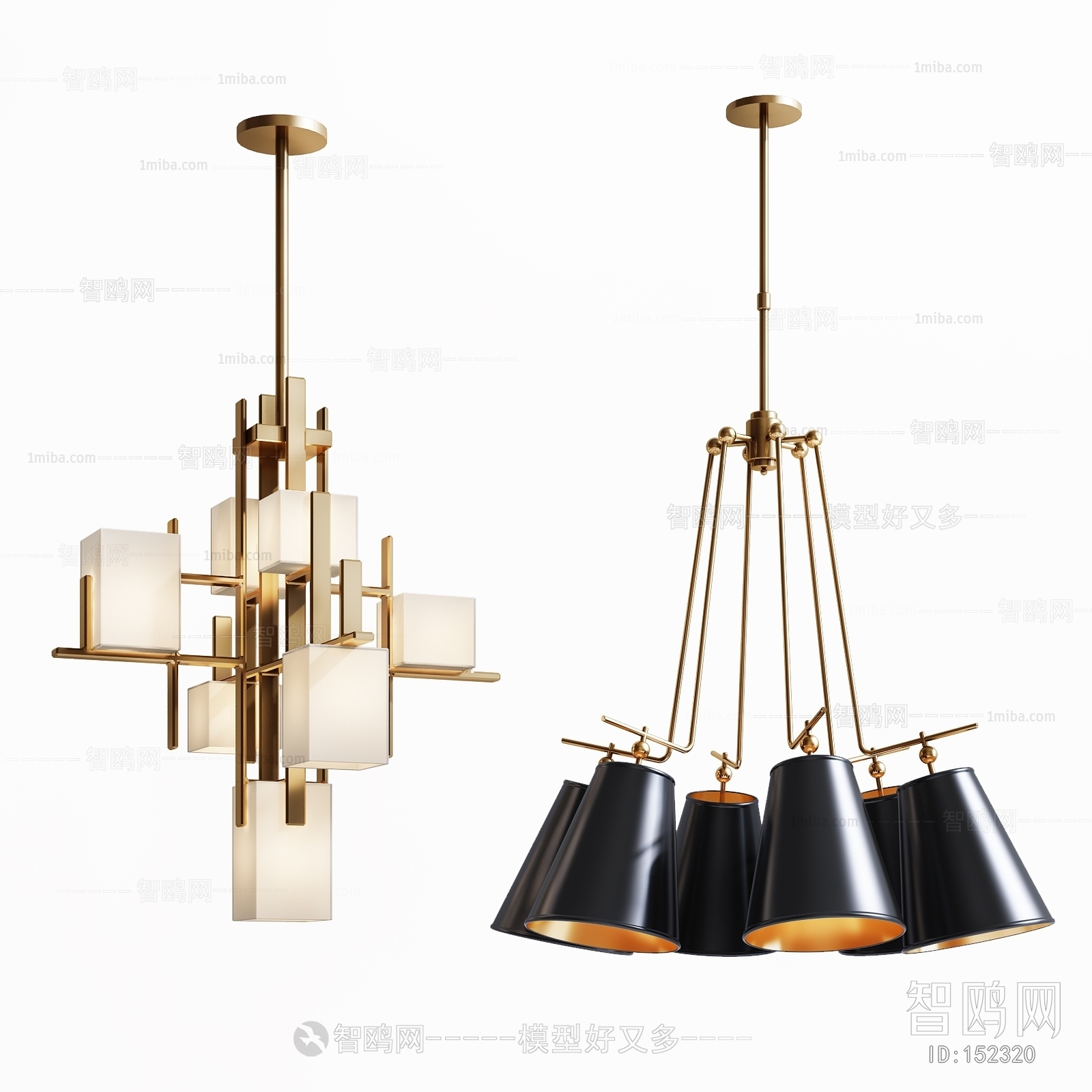 Modern Droplight