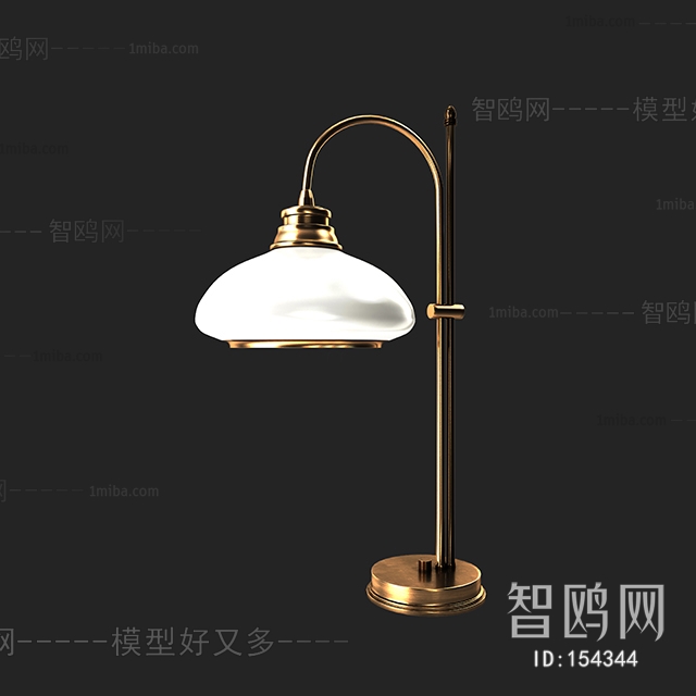 European Style Table Lamp