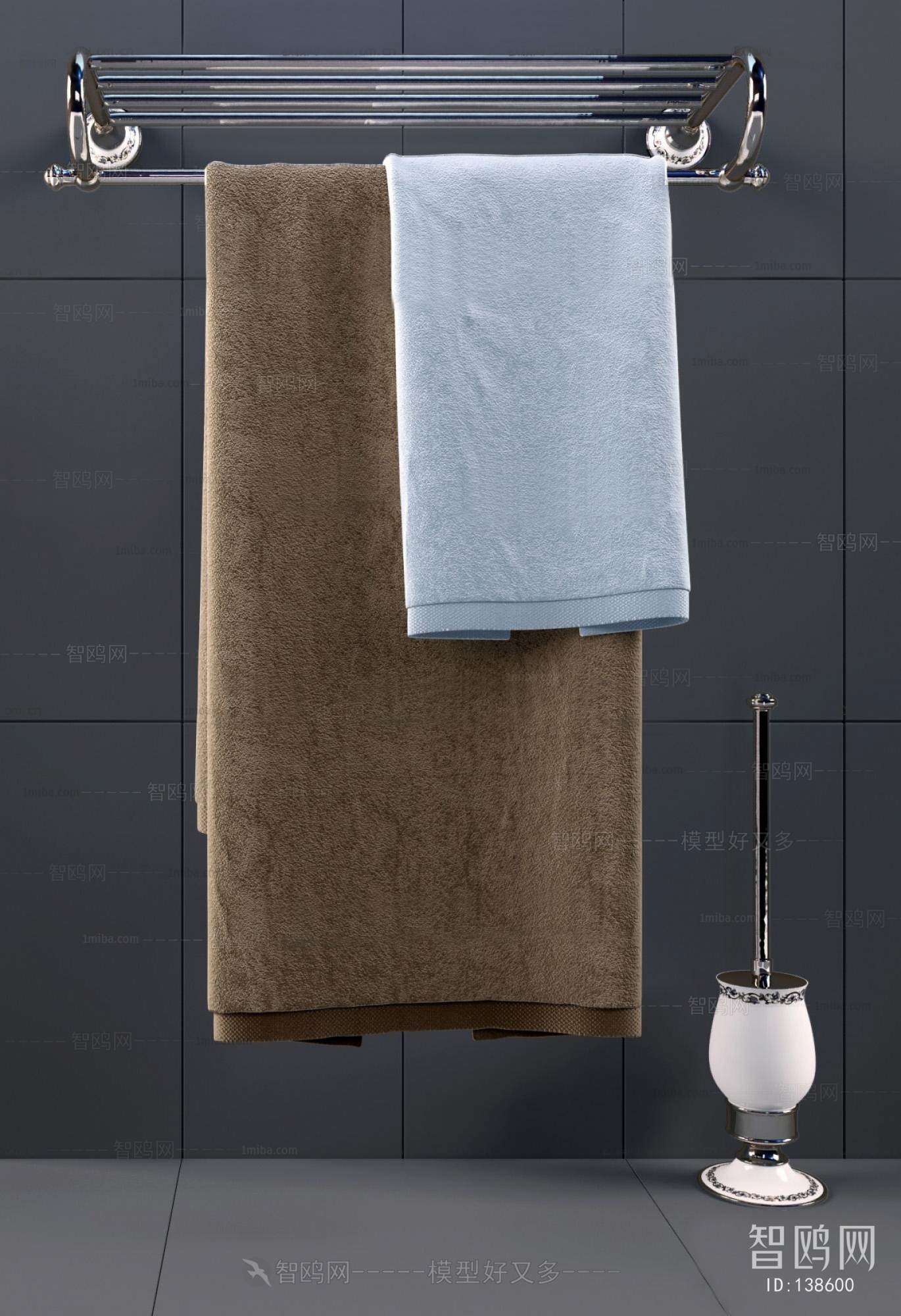 Modern Towel