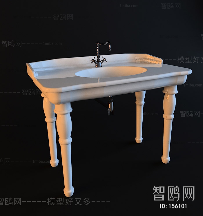 European Style Basin