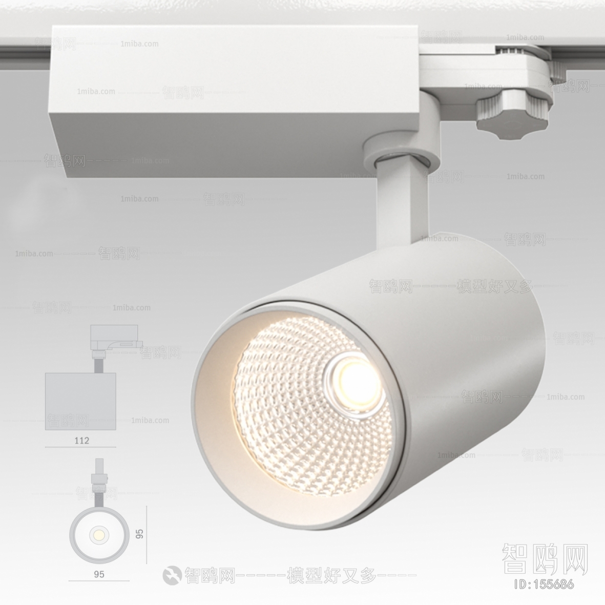 Modern Downlight Spot Light