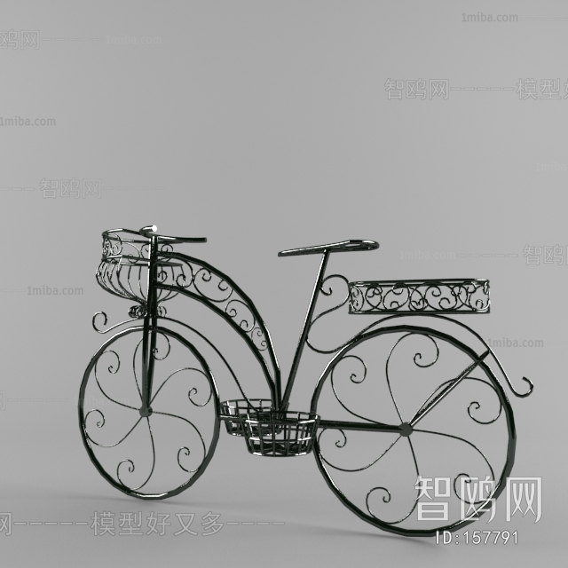 European Style Bicycle