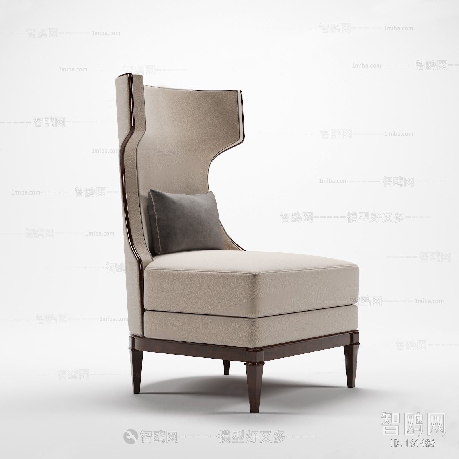 Modern Lounge Chair