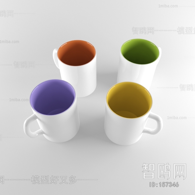 Modern Tea Set