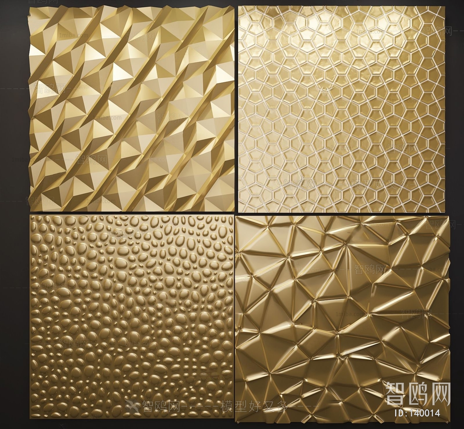 Modern Wall Panel