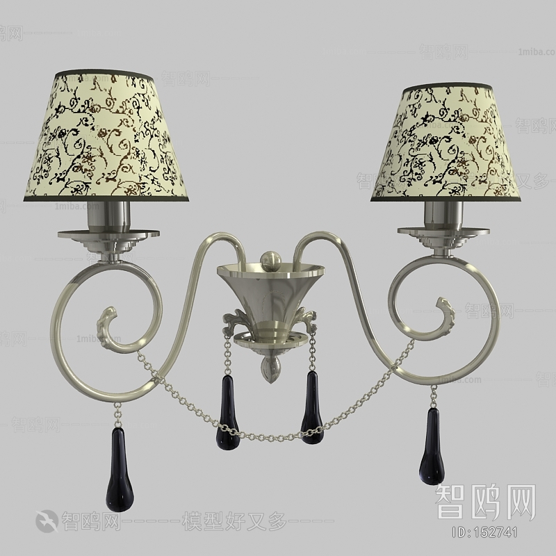 European Style Wall Lamp