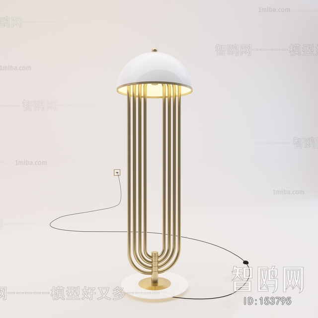 Modern Floor Lamp