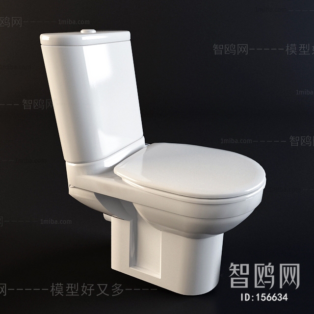 Modern Toilet