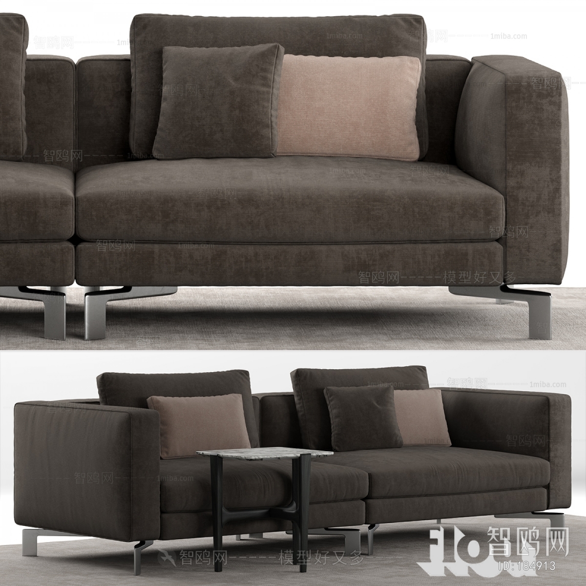 Modern A Sofa For Two