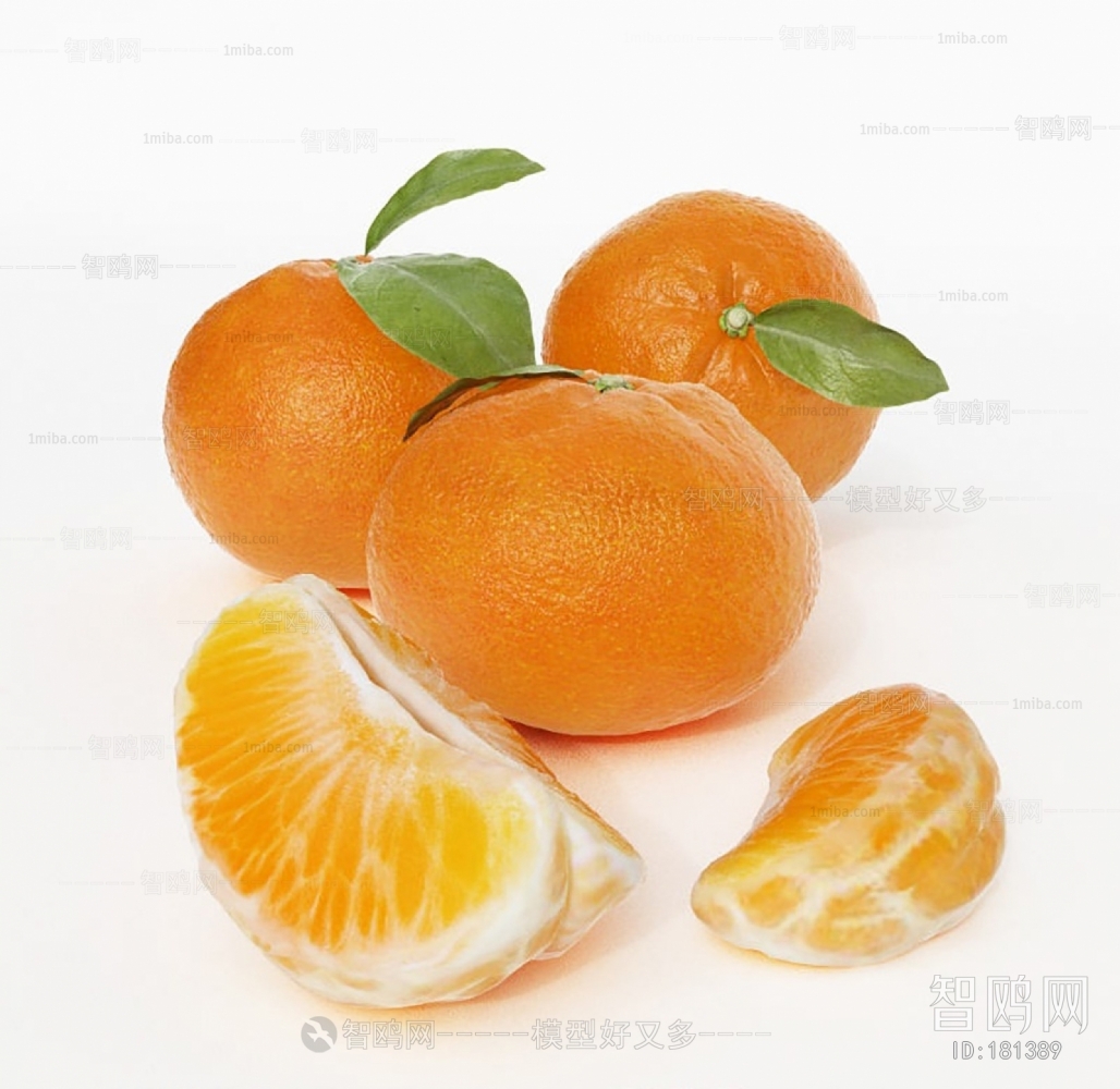 现代水果橘子