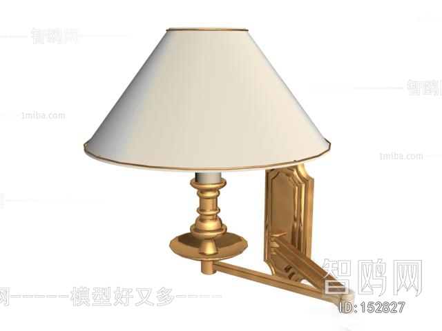 European Style Wall Lamp
