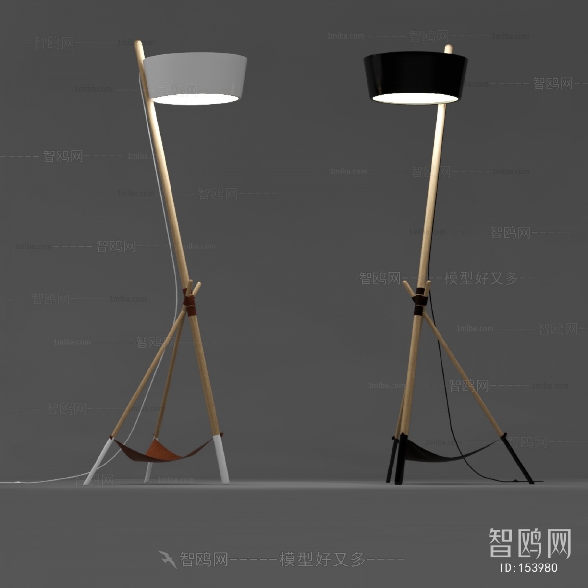 Modern Floor Lamp