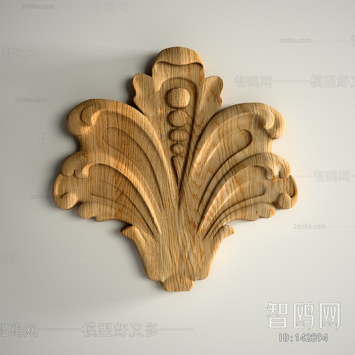 European Style Carving