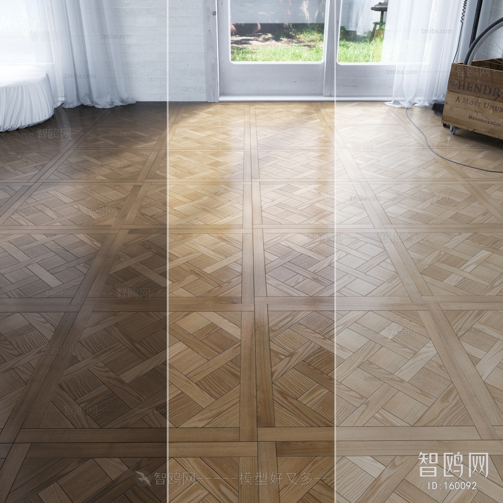 Modern Floor