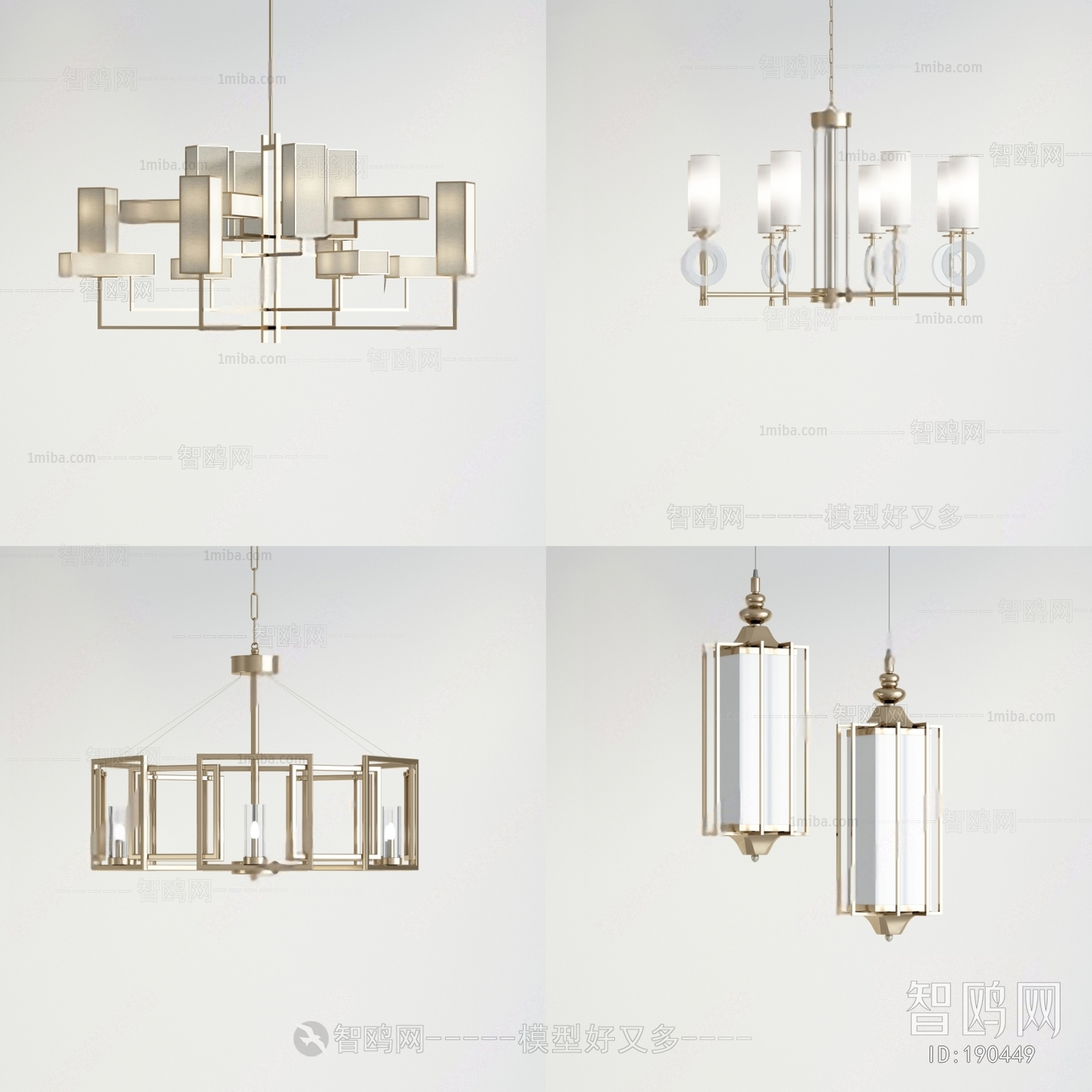 New Chinese Style Droplight