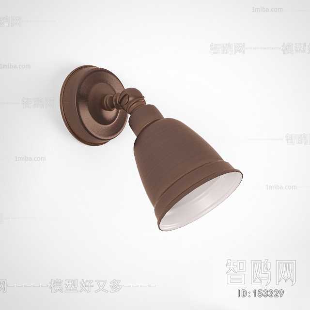 European Style Wall Lamp