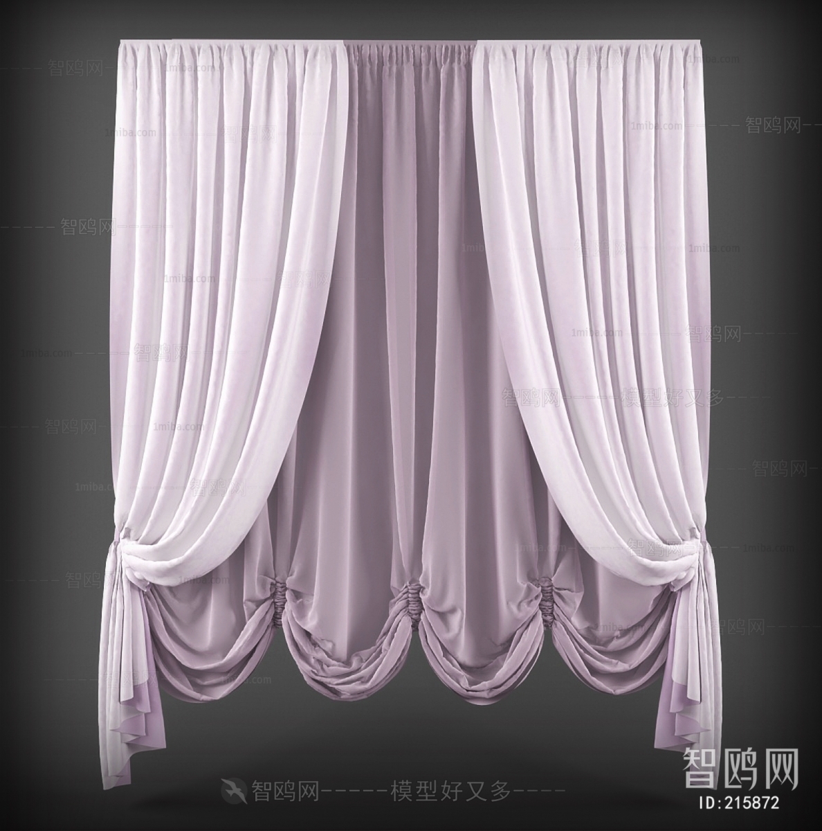 European Style The Curtain