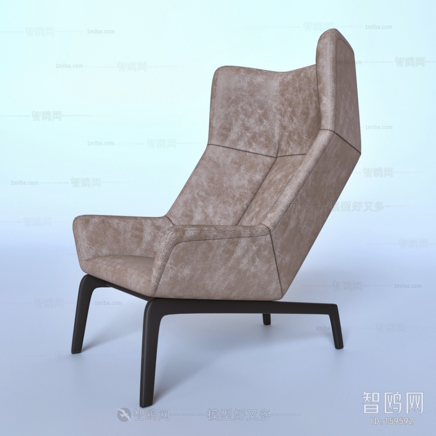 Modern Single Chair