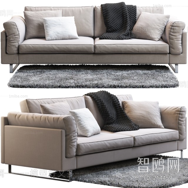 Modern A Sofa For Two