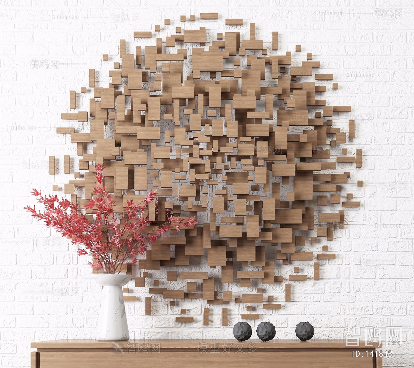 Nordic Style Wall Decoration