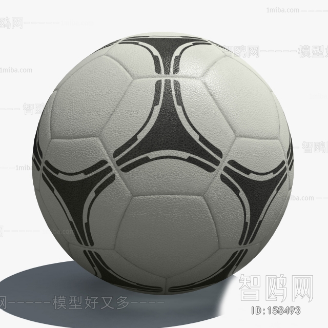 Modern Ball Equipment