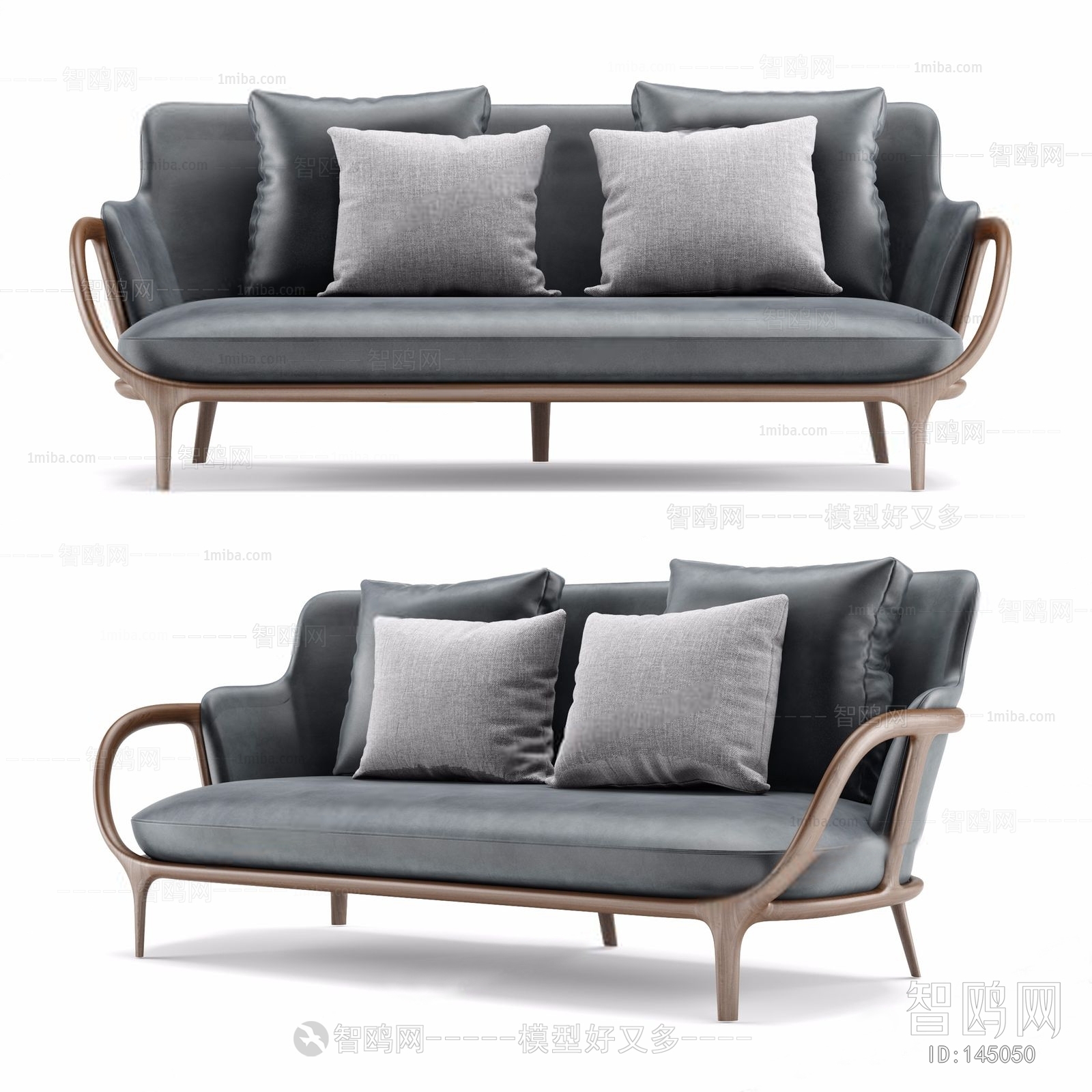 Modern A Sofa For Two