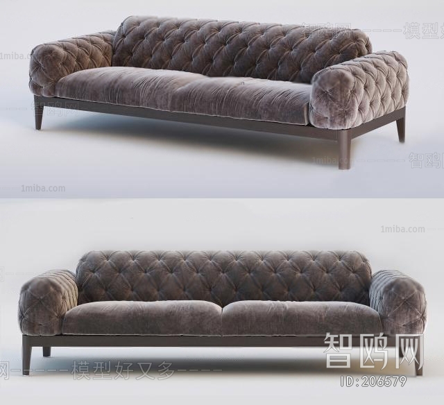 Modern A Sofa For Two