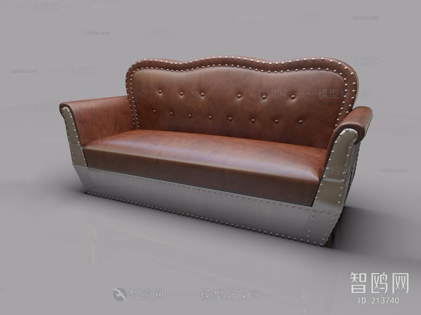 American Style Multi Person Sofa