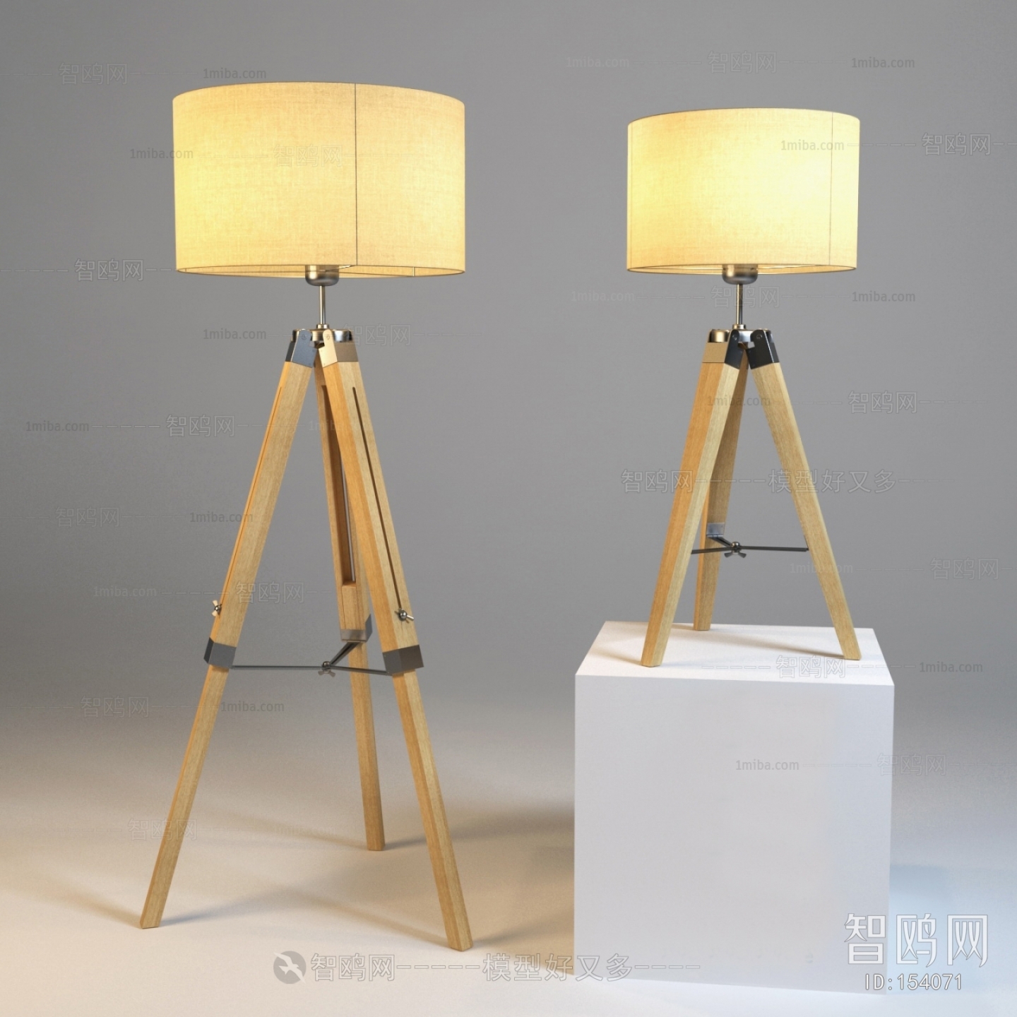 Modern Floor Lamp