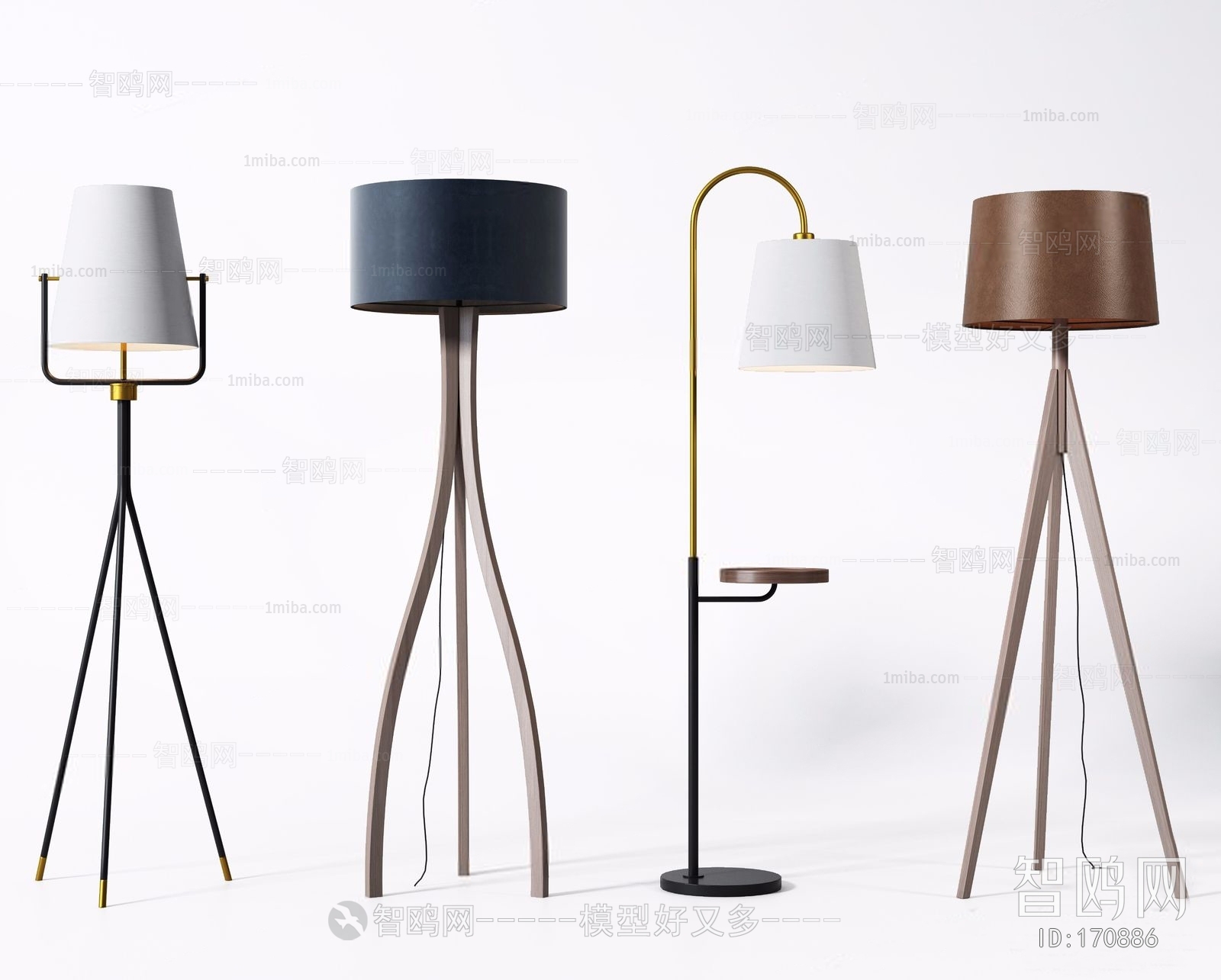 Modern Floor Lamp