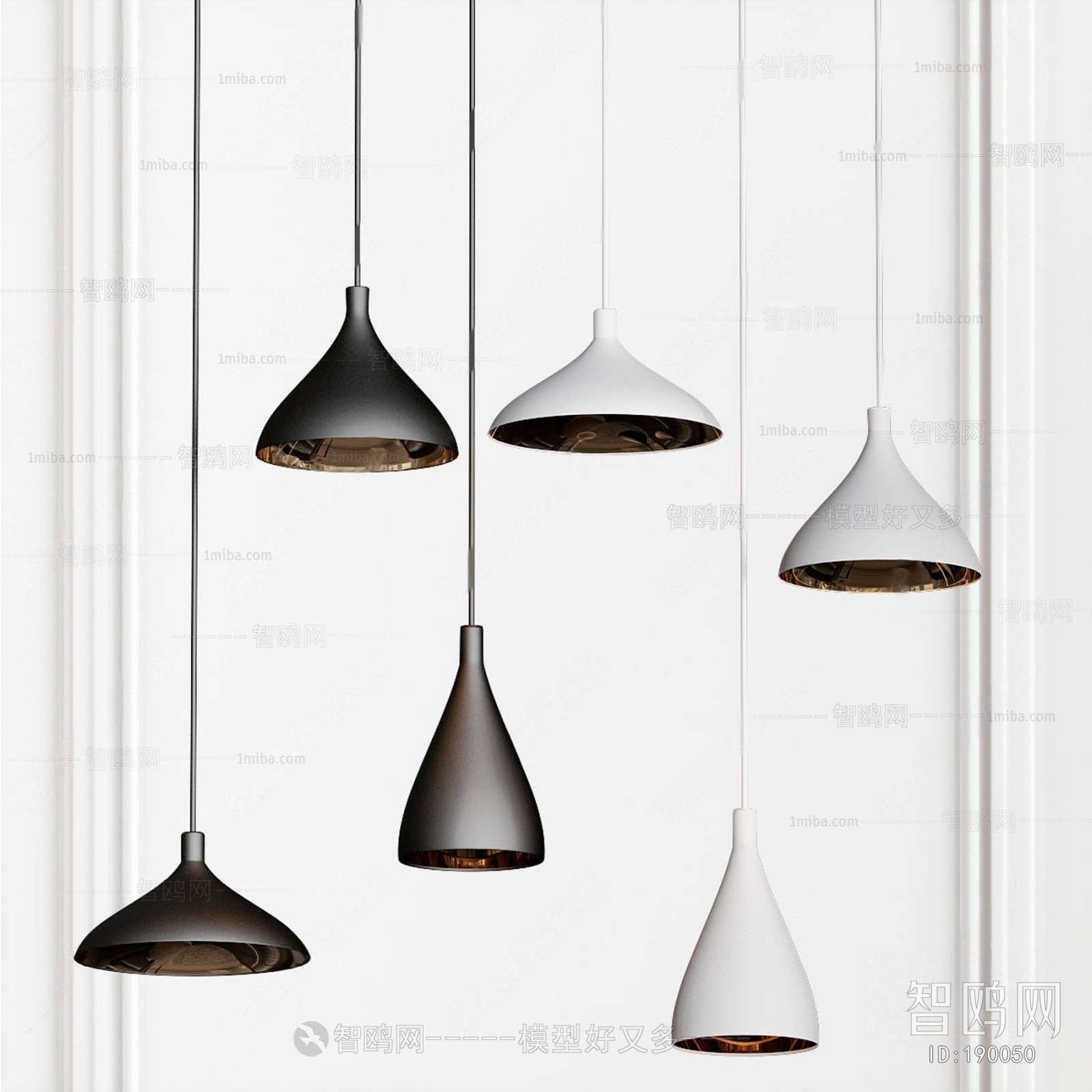 Modern Droplight