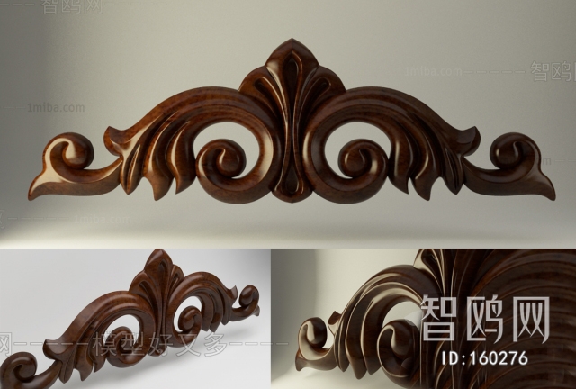 European Style Carving