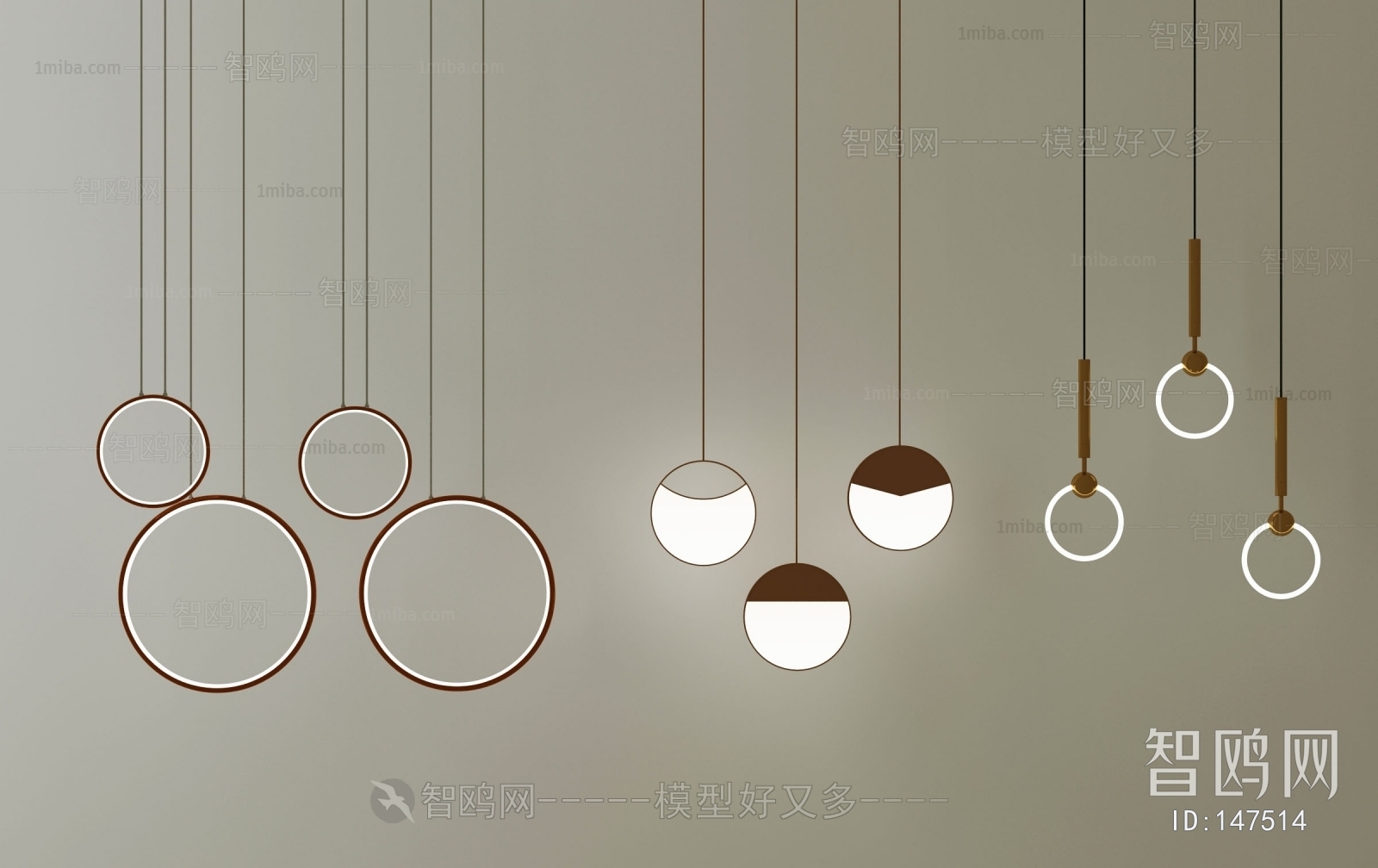 Modern Droplight