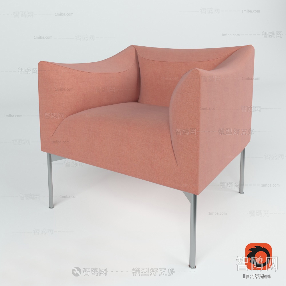 Modern Single Sofa