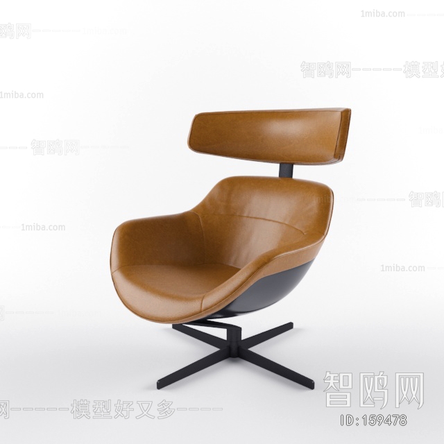 Modern Single Chair