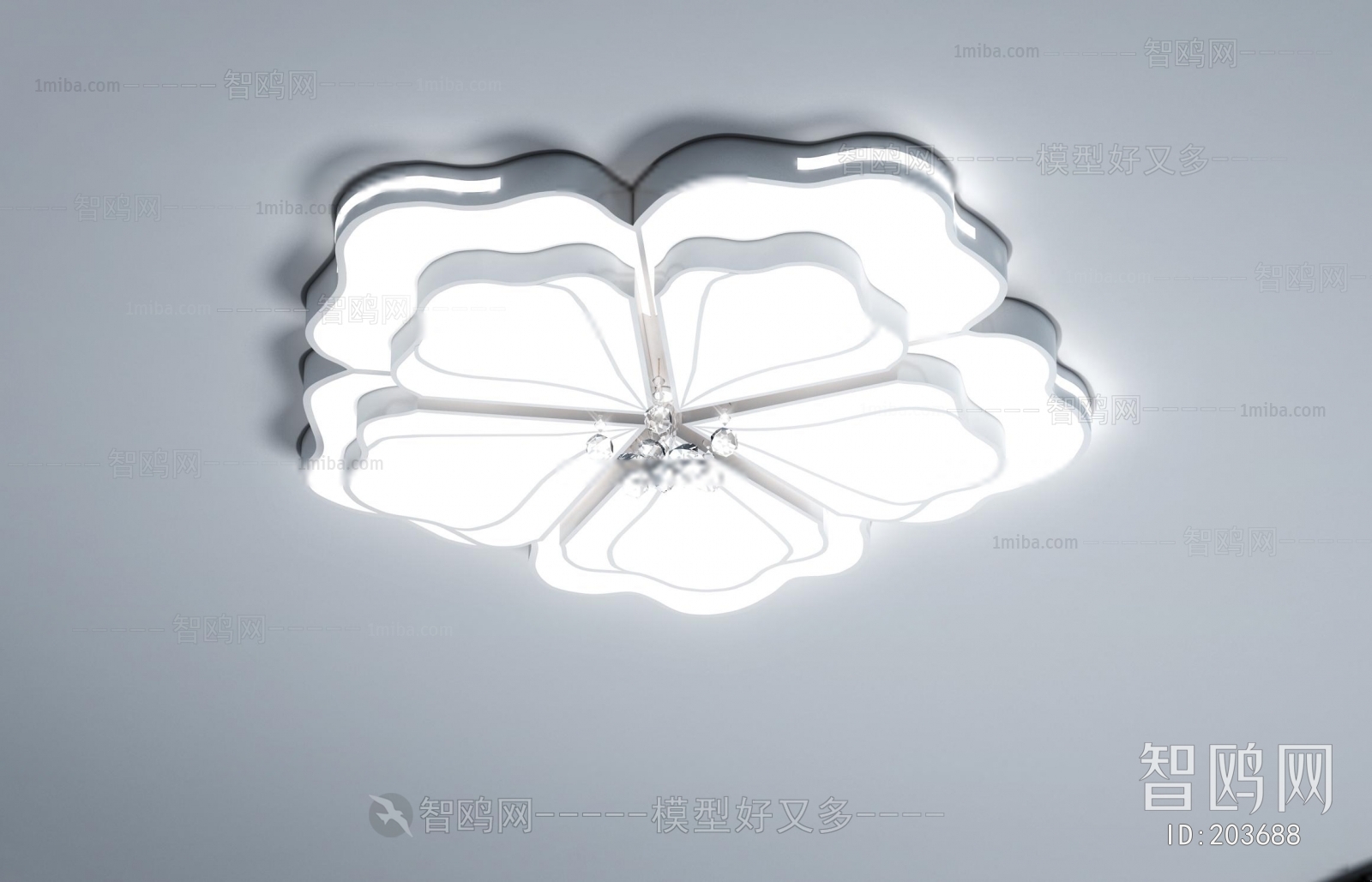 European Style Ceiling Ceiling Lamp