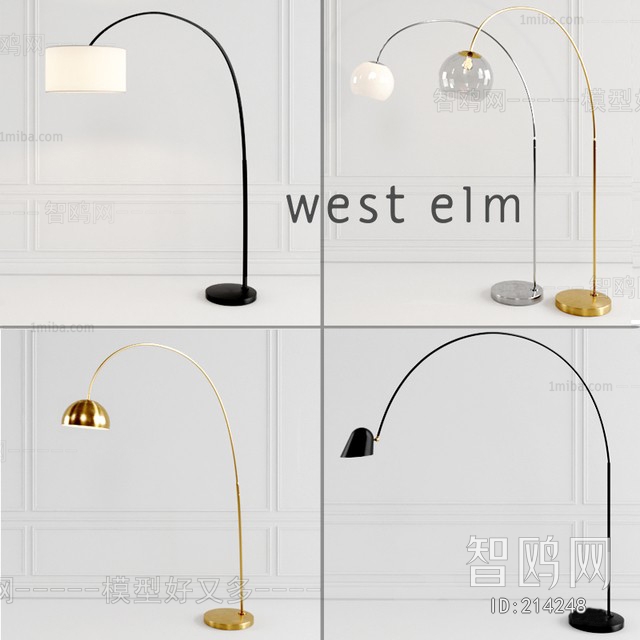 Modern Floor Lamp