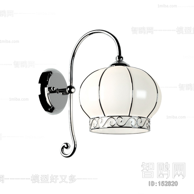 European Style Wall Lamp