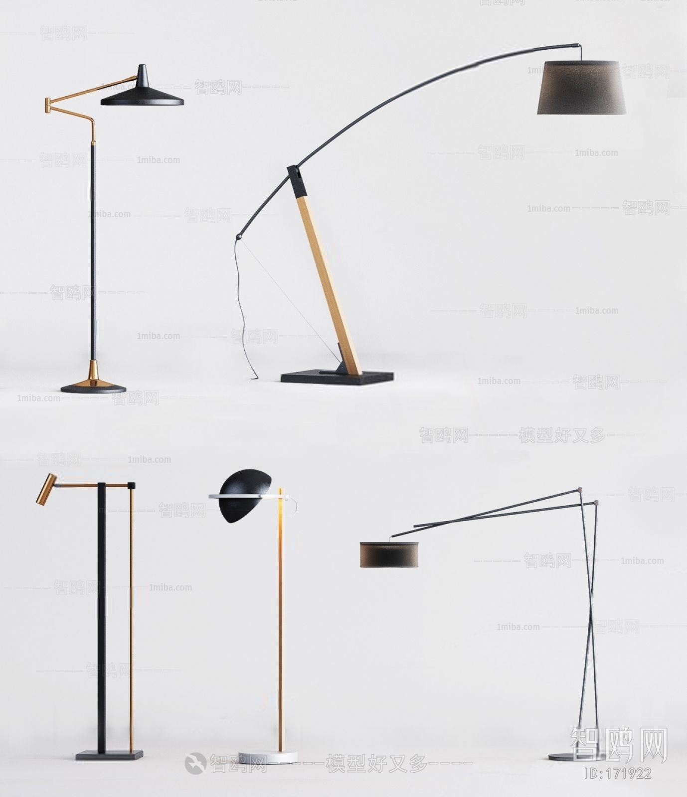 Modern Floor Lamp