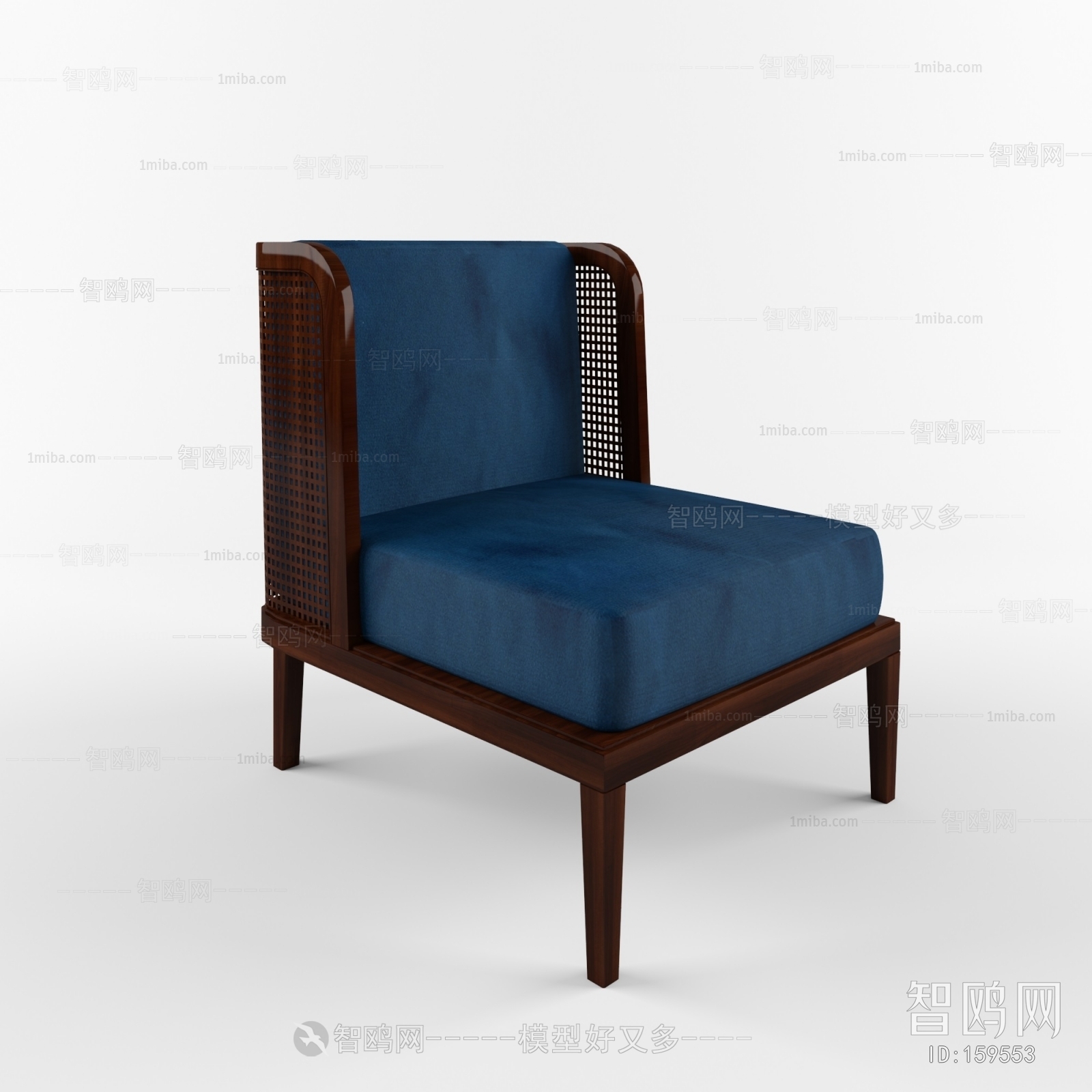 Modern Single Chair