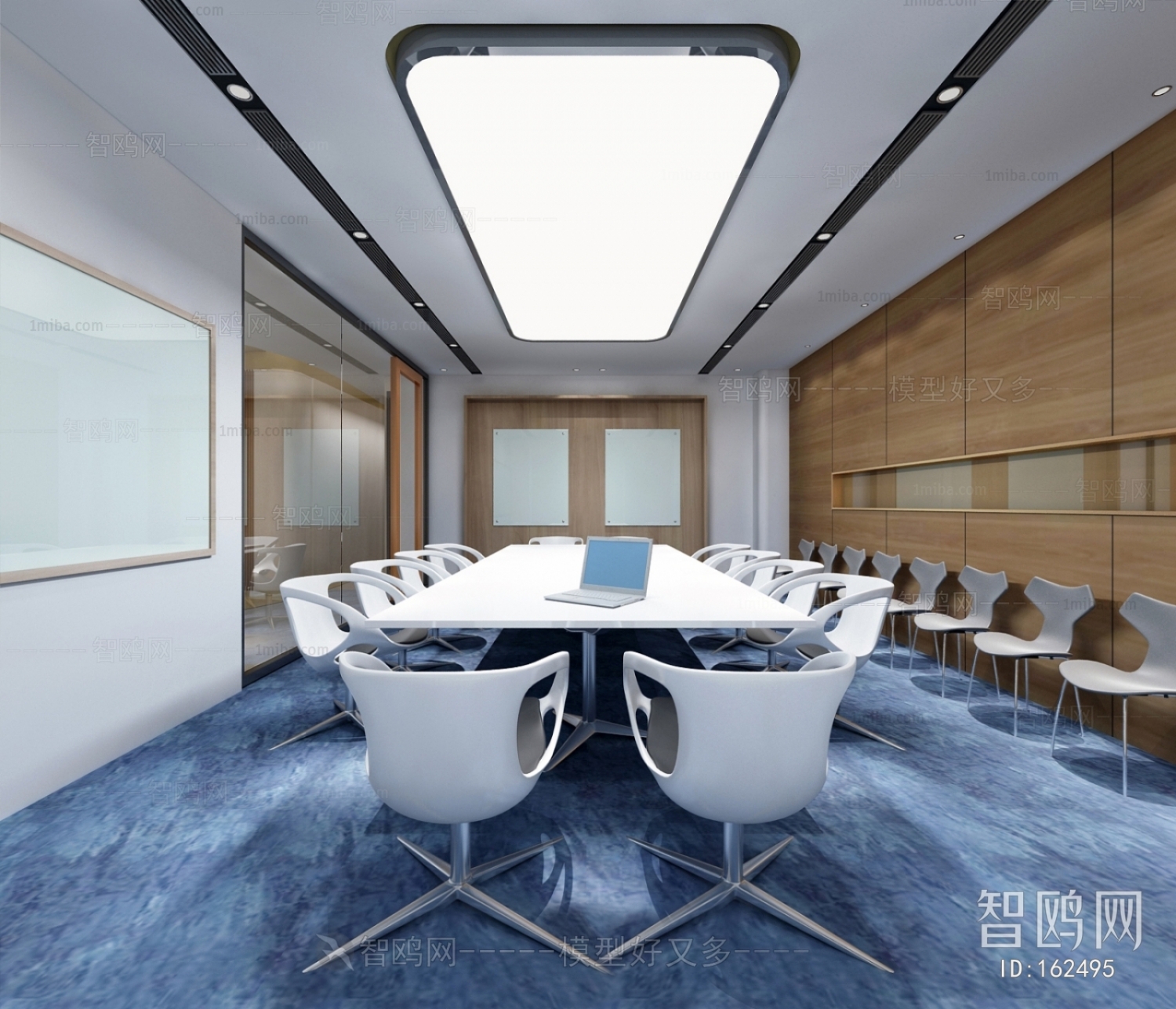 Modern Meeting Room