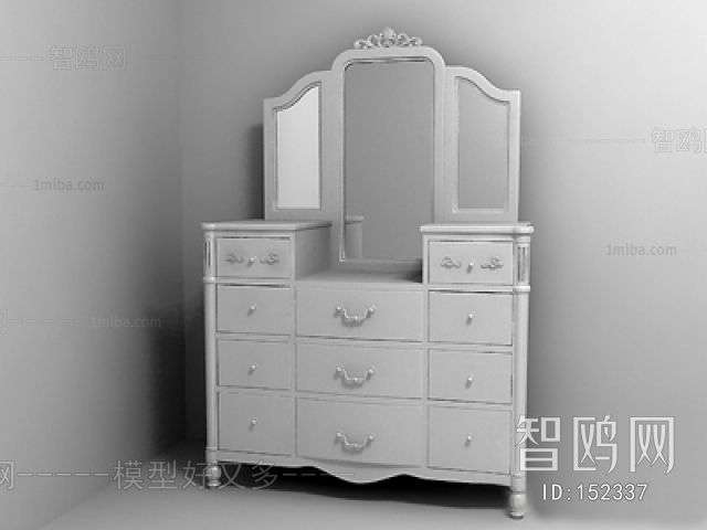 European Style Dresser