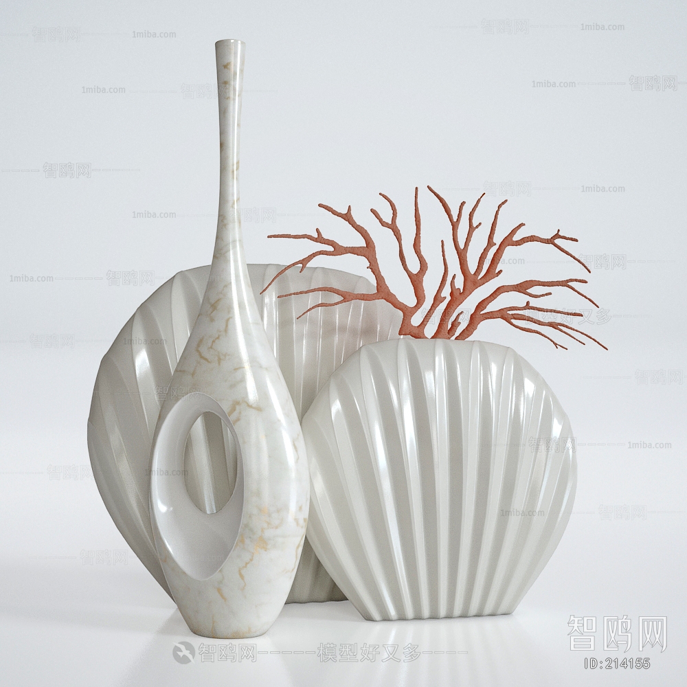 Modern Decorative Set