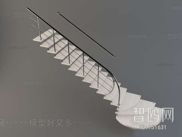 Modern Stair Balustrade/elevator