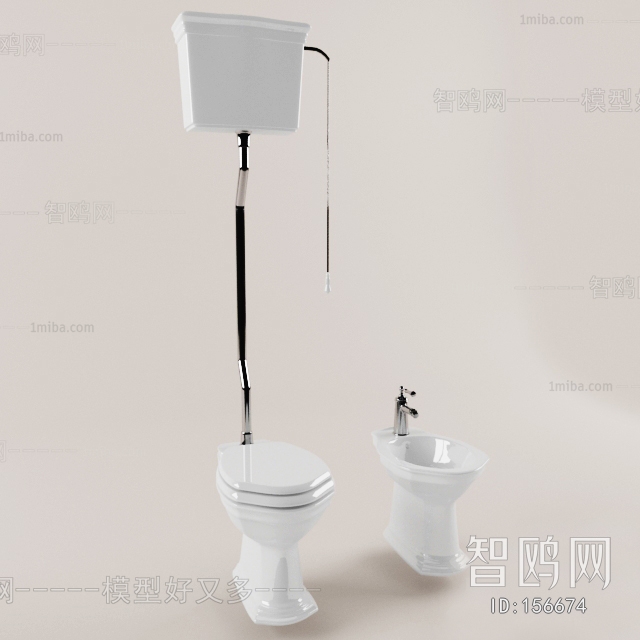 Modern Toilet