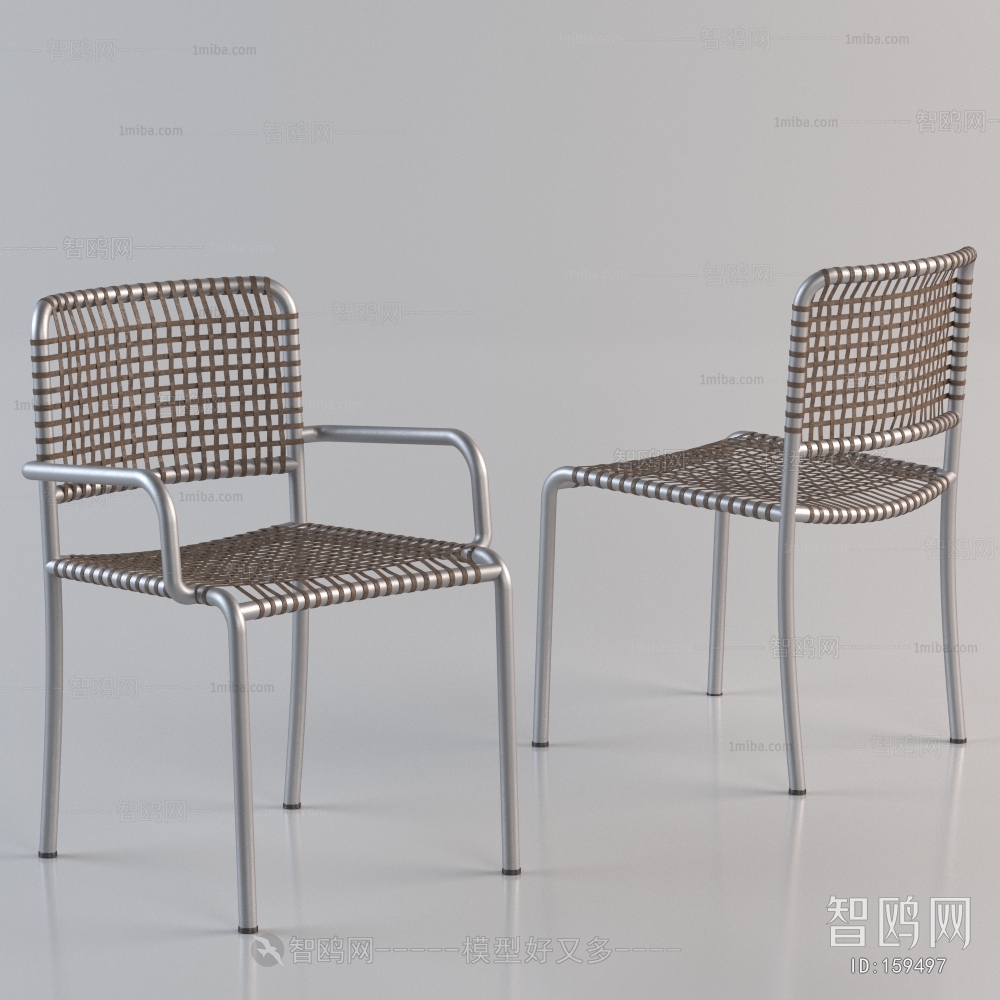 Modern Single Chair