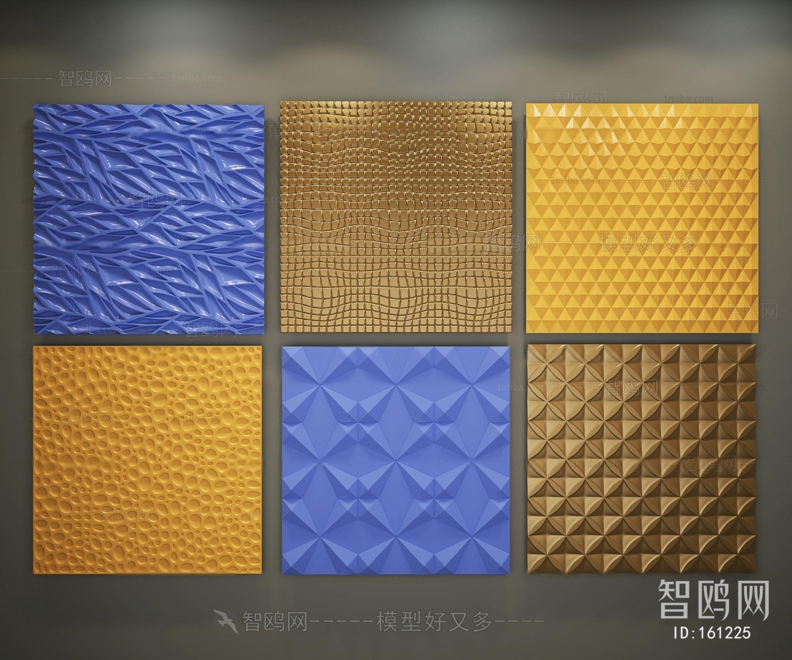 Modern Wall Panel