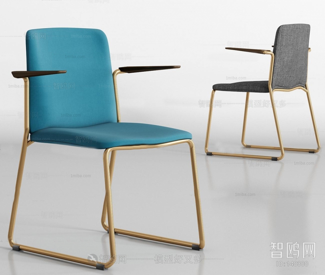 Modern Single Chair